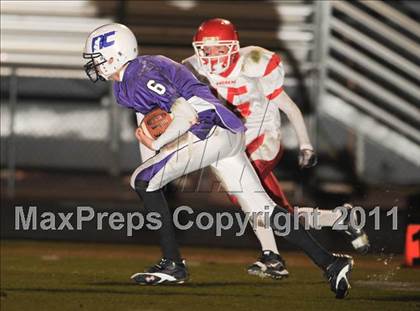 Thumbnail 2 in Northwest Christian vs. St. Johns (AIA 2A State Semifinal) photogallery.
