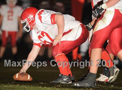 Thumbnail 2 in Northwest Christian vs. St. Johns (AIA 2A State Semifinal) photogallery.