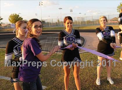 Thumbnail 1 in Northwest Christian vs. St. Johns (AIA 2A State Semifinal) photogallery.