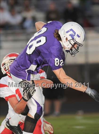 Thumbnail 1 in Northwest Christian vs. St. Johns (AIA 2A State Semifinal) photogallery.