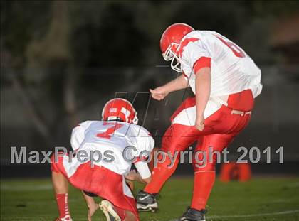 Thumbnail 1 in Northwest Christian vs. St. Johns (AIA 2A State Semifinal) photogallery.