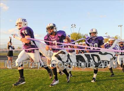 Thumbnail 3 in Northwest Christian vs. St. Johns (AIA 2A State Semifinal) photogallery.