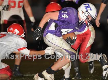Thumbnail 3 in Northwest Christian vs. St. Johns (AIA 2A State Semifinal) photogallery.