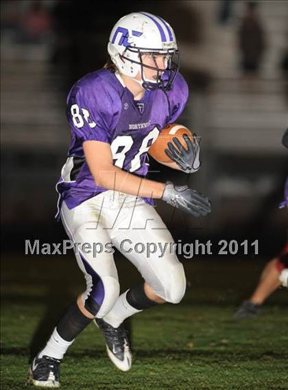 Thumbnail 2 in Northwest Christian vs. St. Johns (AIA 2A State Semifinal) photogallery.