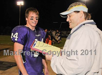 Thumbnail 2 in Northwest Christian vs. St. Johns (AIA 2A State Semifinal) photogallery.