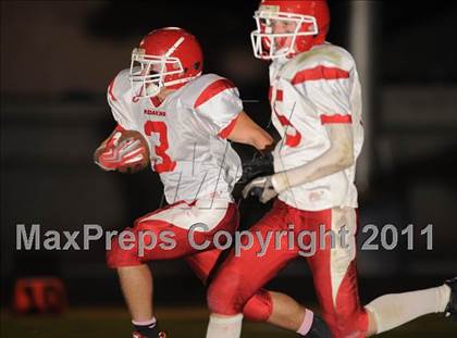 Thumbnail 2 in Northwest Christian vs. St. Johns (AIA 2A State Semifinal) photogallery.