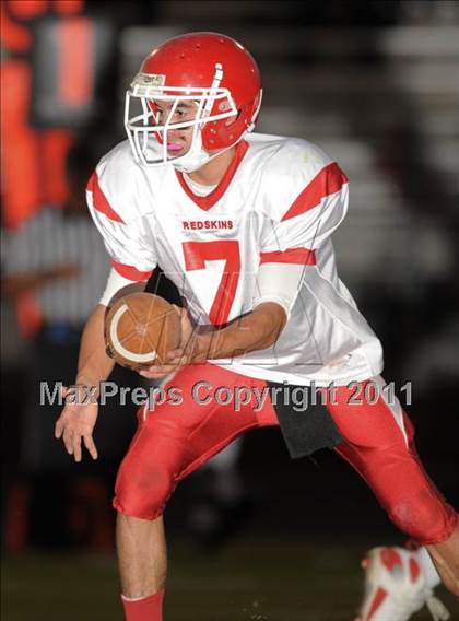 Thumbnail 3 in Northwest Christian vs. St. Johns (AIA 2A State Semifinal) photogallery.