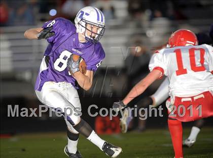 Thumbnail 3 in Northwest Christian vs. St. Johns (AIA 2A State Semifinal) photogallery.