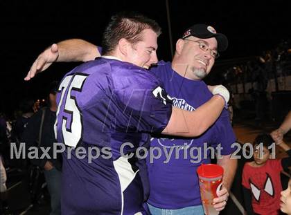 Thumbnail 1 in Northwest Christian vs. St. Johns (AIA 2A State Semifinal) photogallery.