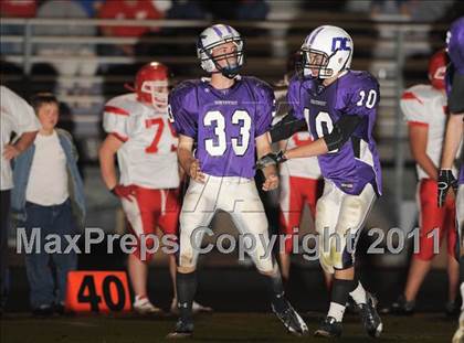 Thumbnail 2 in Northwest Christian vs. St. Johns (AIA 2A State Semifinal) photogallery.