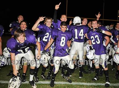 Thumbnail 2 in Northwest Christian vs. St. Johns (AIA 2A State Semifinal) photogallery.