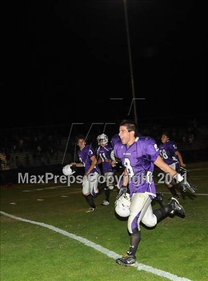 Thumbnail 2 in Northwest Christian vs. St. Johns (AIA 2A State Semifinal) photogallery.