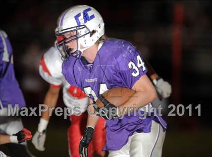 Thumbnail 1 in Northwest Christian vs. St. Johns (AIA 2A State Semifinal) photogallery.