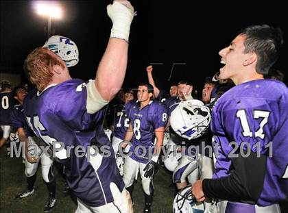 Thumbnail 3 in Northwest Christian vs. St. Johns (AIA 2A State Semifinal) photogallery.
