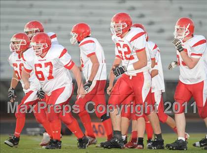 Thumbnail 2 in Northwest Christian vs. St. Johns (AIA 2A State Semifinal) photogallery.