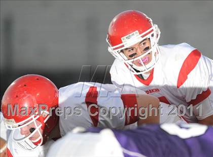 Thumbnail 1 in Northwest Christian vs. St. Johns (AIA 2A State Semifinal) photogallery.
