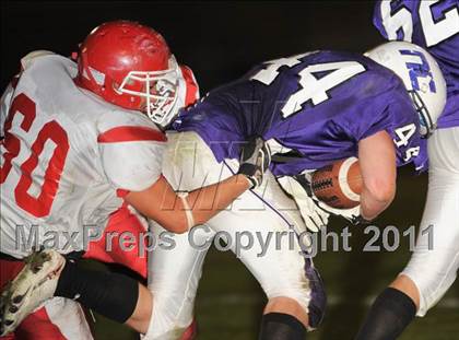 Thumbnail 2 in Northwest Christian vs. St. Johns (AIA 2A State Semifinal) photogallery.