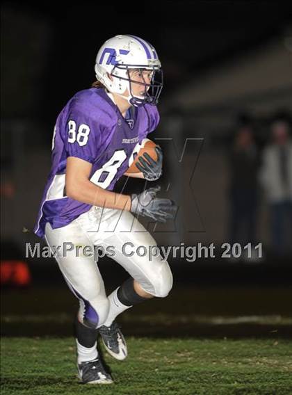 Thumbnail 1 in Northwest Christian vs. St. Johns (AIA 2A State Semifinal) photogallery.