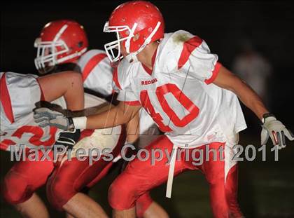 Thumbnail 2 in Northwest Christian vs. St. Johns (AIA 2A State Semifinal) photogallery.
