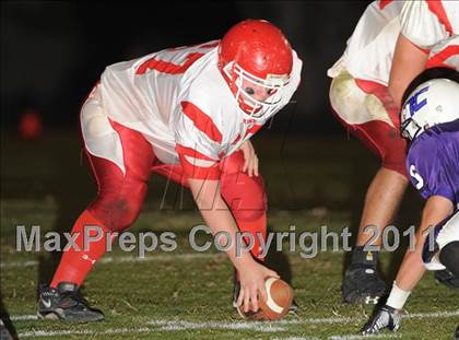 Thumbnail 1 in Northwest Christian vs. St. Johns (AIA 2A State Semifinal) photogallery.