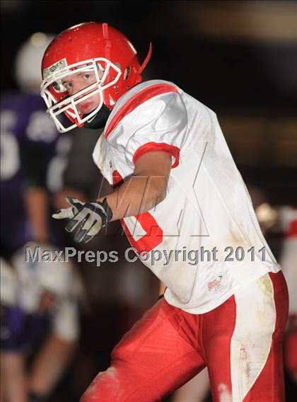 Thumbnail 3 in Northwest Christian vs. St. Johns (AIA 2A State Semifinal) photogallery.