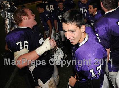Thumbnail 2 in Northwest Christian vs. St. Johns (AIA 2A State Semifinal) photogallery.