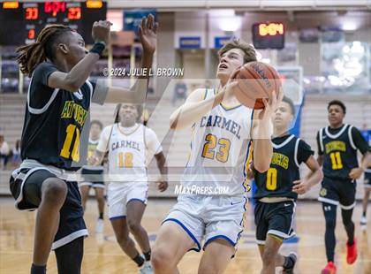 Thumbnail 2 in Indianapolis Crispus Attucks @ Carmel photogallery.