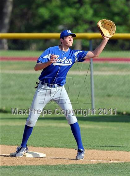 Thumbnail 3 in Nolan Catholic @ John Paul II photogallery.
