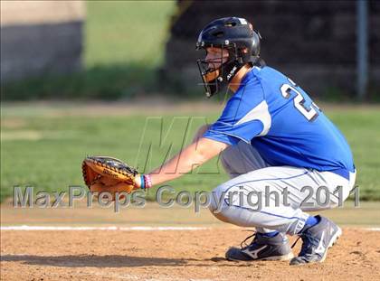 Thumbnail 3 in Nolan Catholic @ John Paul II photogallery.