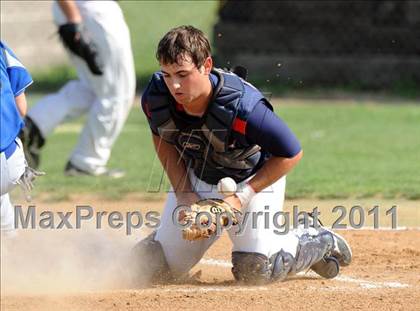 Thumbnail 1 in Nolan Catholic @ John Paul II photogallery.
