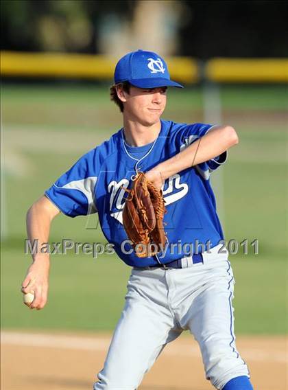 Thumbnail 1 in Nolan Catholic @ John Paul II photogallery.