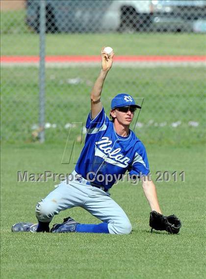 Thumbnail 1 in Nolan Catholic @ John Paul II photogallery.