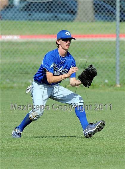 Thumbnail 3 in Nolan Catholic @ John Paul II photogallery.