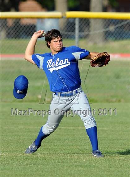 Thumbnail 1 in Nolan Catholic @ John Paul II photogallery.