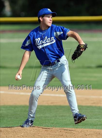 Thumbnail 3 in Nolan Catholic @ John Paul II photogallery.