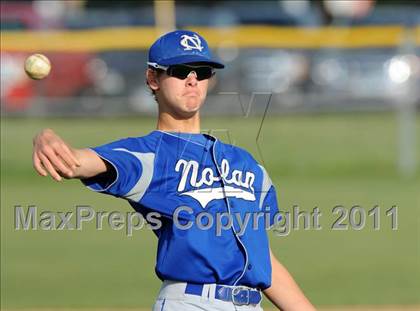 Thumbnail 3 in Nolan Catholic @ John Paul II photogallery.