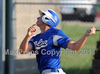 Thumbnail 1 in Nolan Catholic @ John Paul II photogallery.