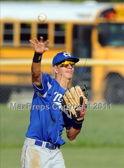 Thumbnail 2 in Nolan Catholic @ John Paul II photogallery.