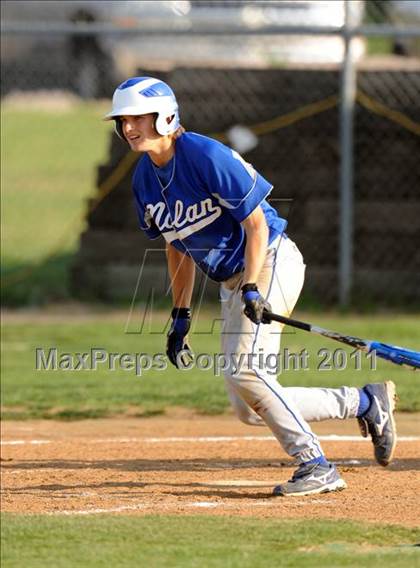 Thumbnail 1 in Nolan Catholic @ John Paul II photogallery.