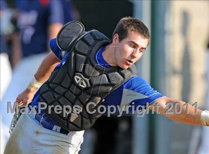 Thumbnail 3 in Nolan Catholic @ John Paul II photogallery.