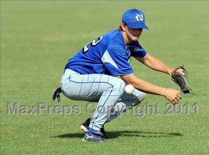Thumbnail 3 in Nolan Catholic @ John Paul II photogallery.