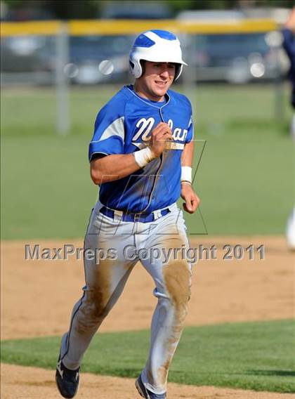 Thumbnail 2 in Nolan Catholic @ John Paul II photogallery.