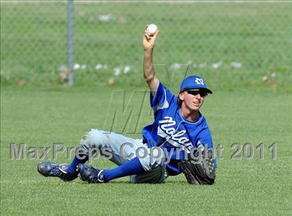 Thumbnail 3 in Nolan Catholic @ John Paul II photogallery.