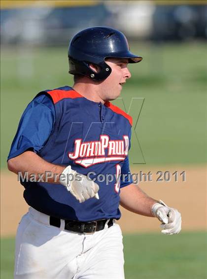 Thumbnail 3 in Nolan Catholic @ John Paul II photogallery.