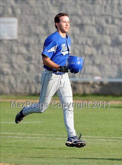 Thumbnail 3 in Nolan Catholic @ John Paul II photogallery.