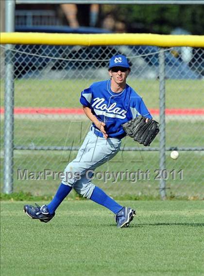 Thumbnail 2 in Nolan Catholic @ John Paul II photogallery.