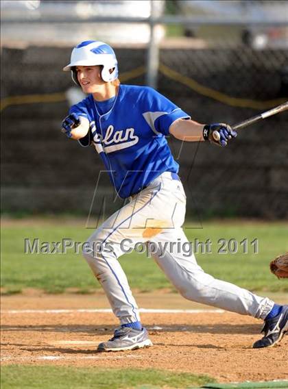 Thumbnail 3 in Nolan Catholic @ John Paul II photogallery.