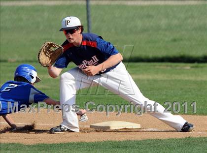 Thumbnail 2 in Nolan Catholic @ John Paul II photogallery.