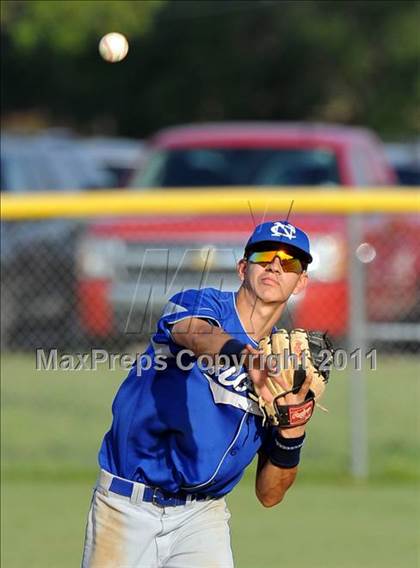 Thumbnail 3 in Nolan Catholic @ John Paul II photogallery.