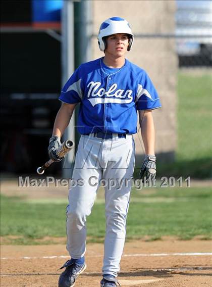 Thumbnail 2 in Nolan Catholic @ John Paul II photogallery.